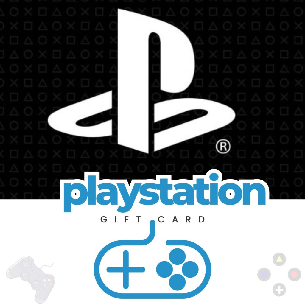PlayStation Gift Card Code – Latest & Trusted Source